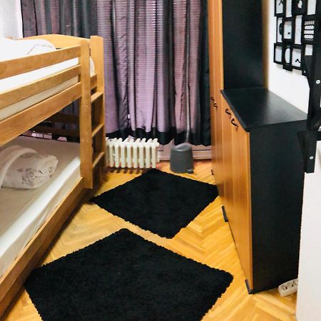 Twc Hostel Белград Екстериор снимка