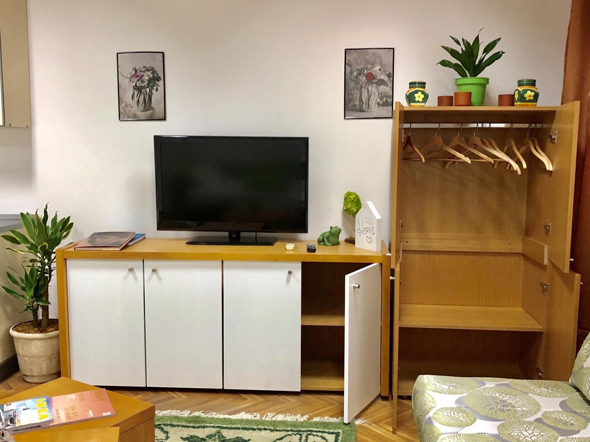 Twc Hostel Белград Екстериор снимка