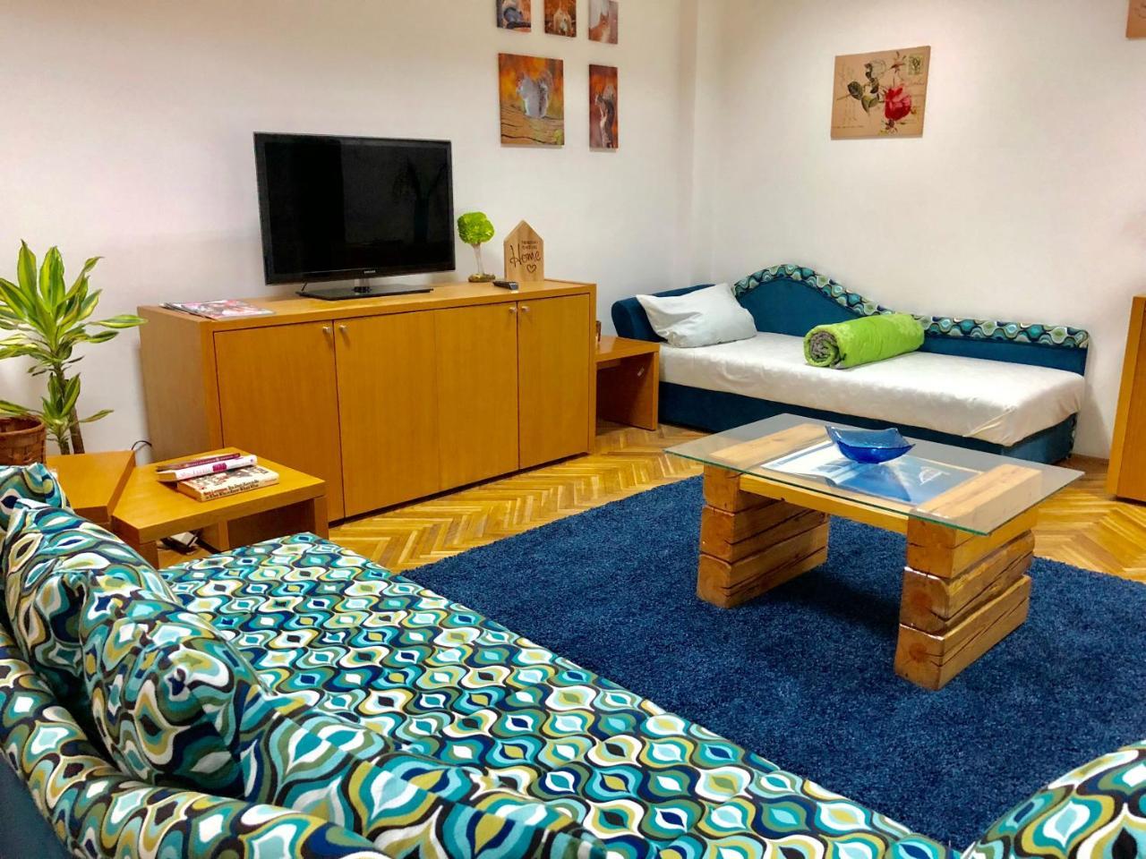 Twc Hostel Белград Екстериор снимка