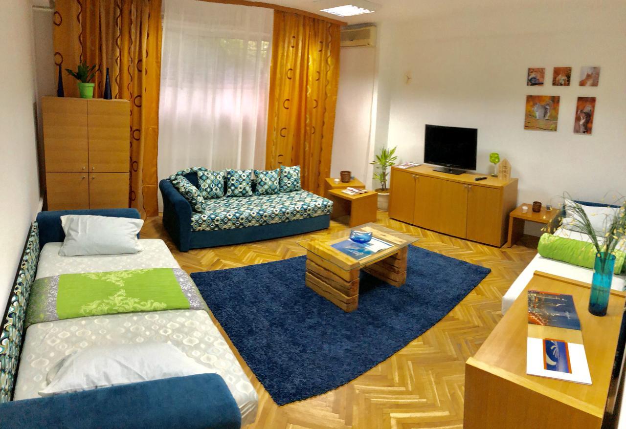 Twc Hostel Белград Екстериор снимка