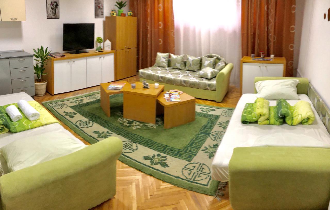 Twc Hostel Белград Екстериор снимка