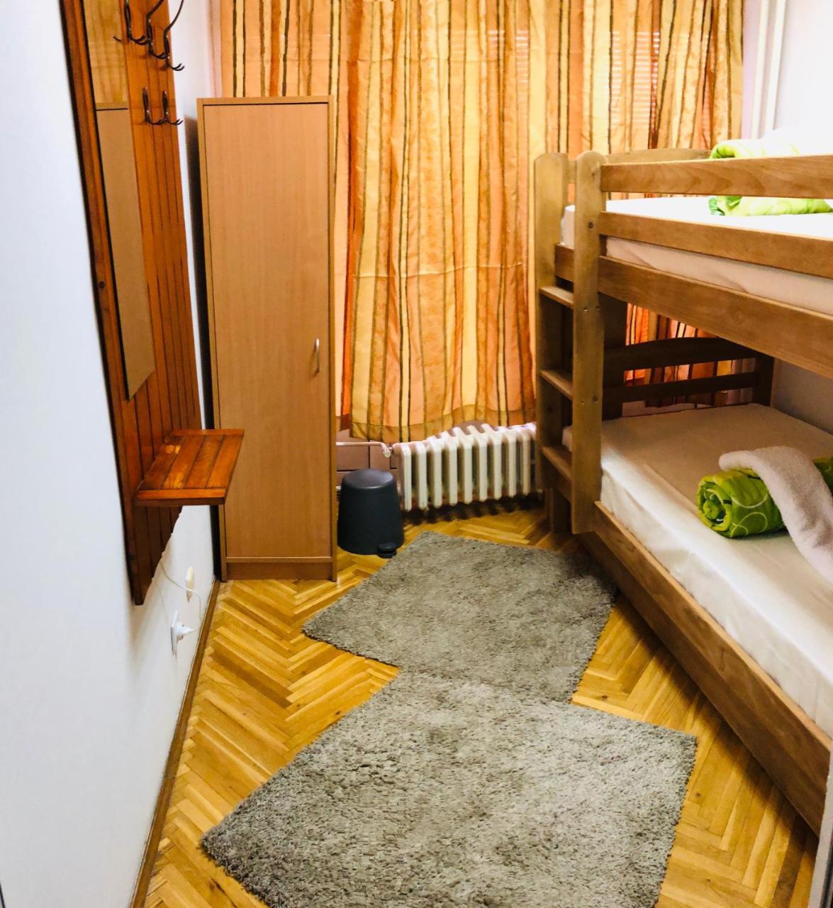 Twc Hostel Белград Екстериор снимка